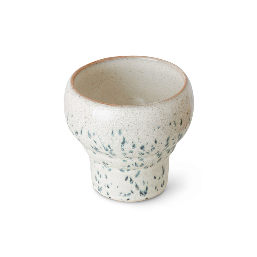 HK living lungo mug, hail