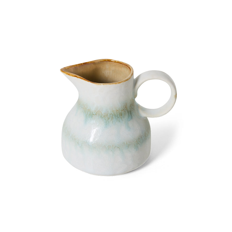 HKliving milk jug, petal