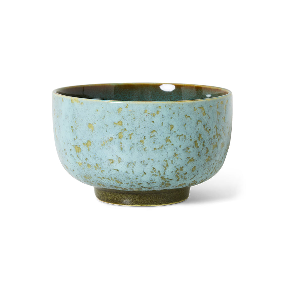 HKliving noodle bowl, verdigris