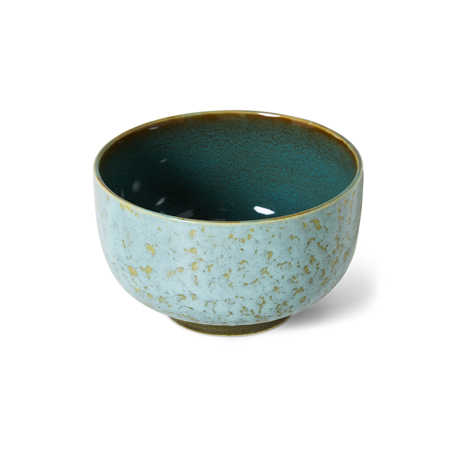 HKliving noodle bowl, verdigris
