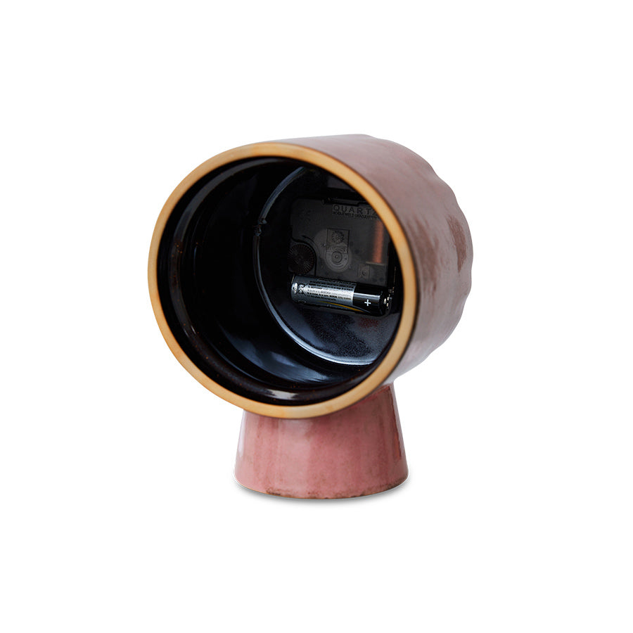 HKliving retro ceramic clock