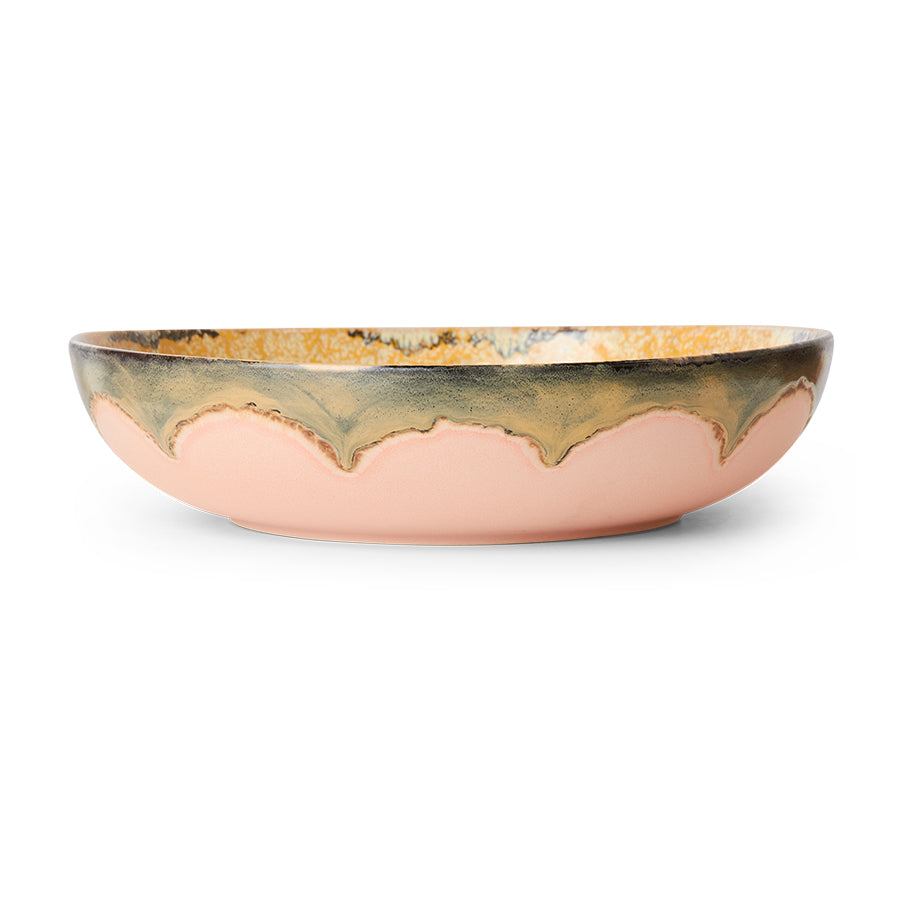 HKliving salade bowl, Sunflower