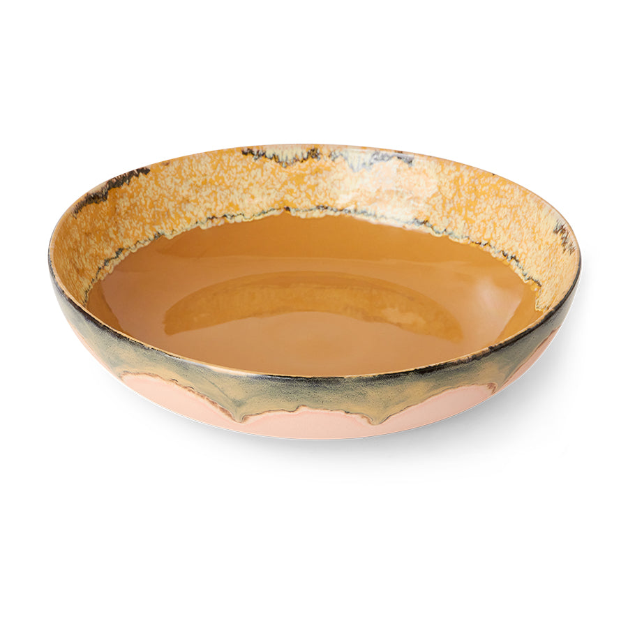 HKliving salade bowl, Sunflower
