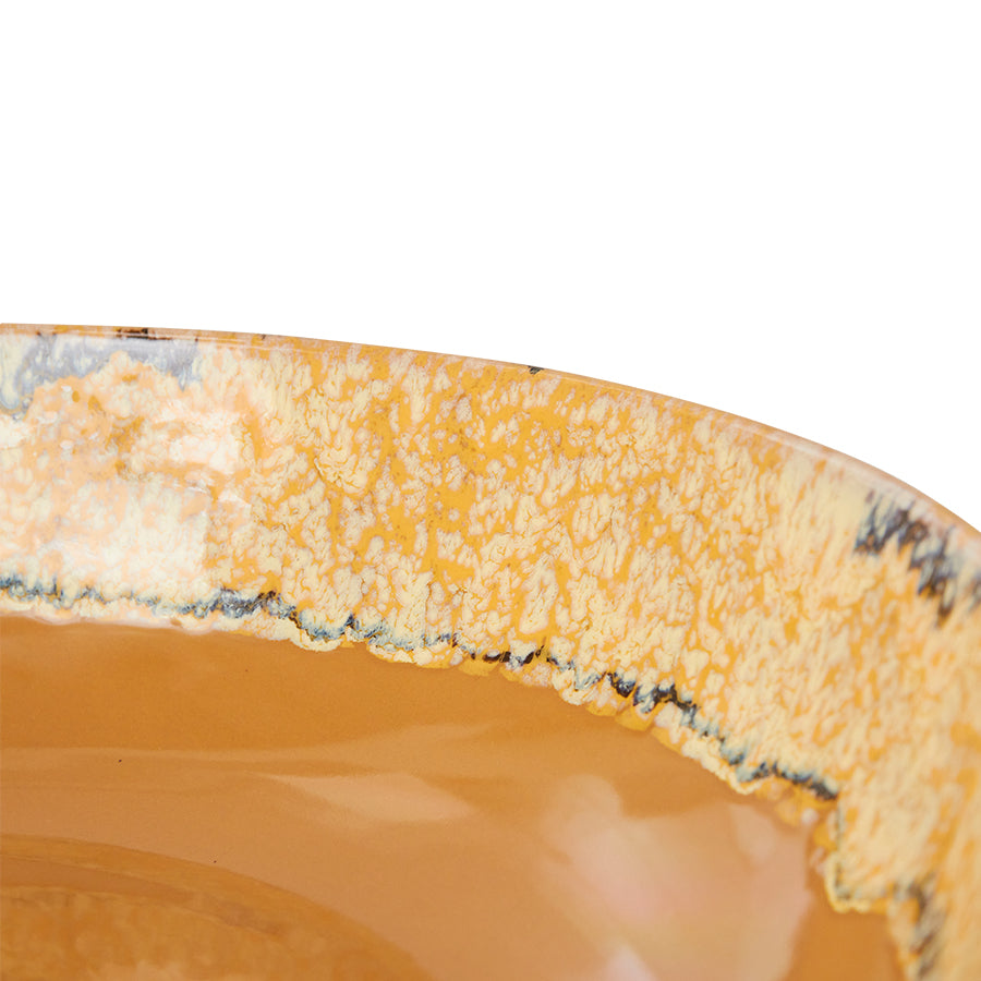 HKliving salade bowl, Sunflower