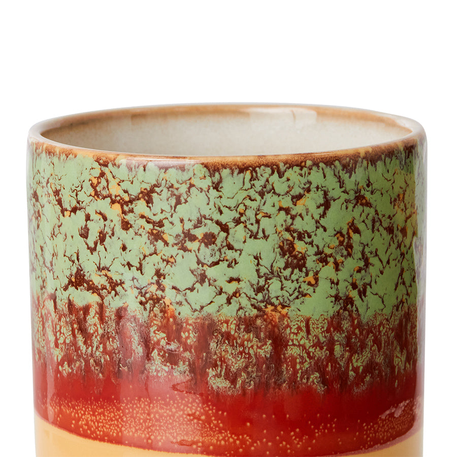 HKliving storage jar, Cove