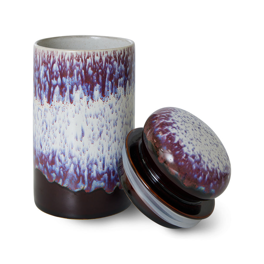 HKliving storage jar, yeti