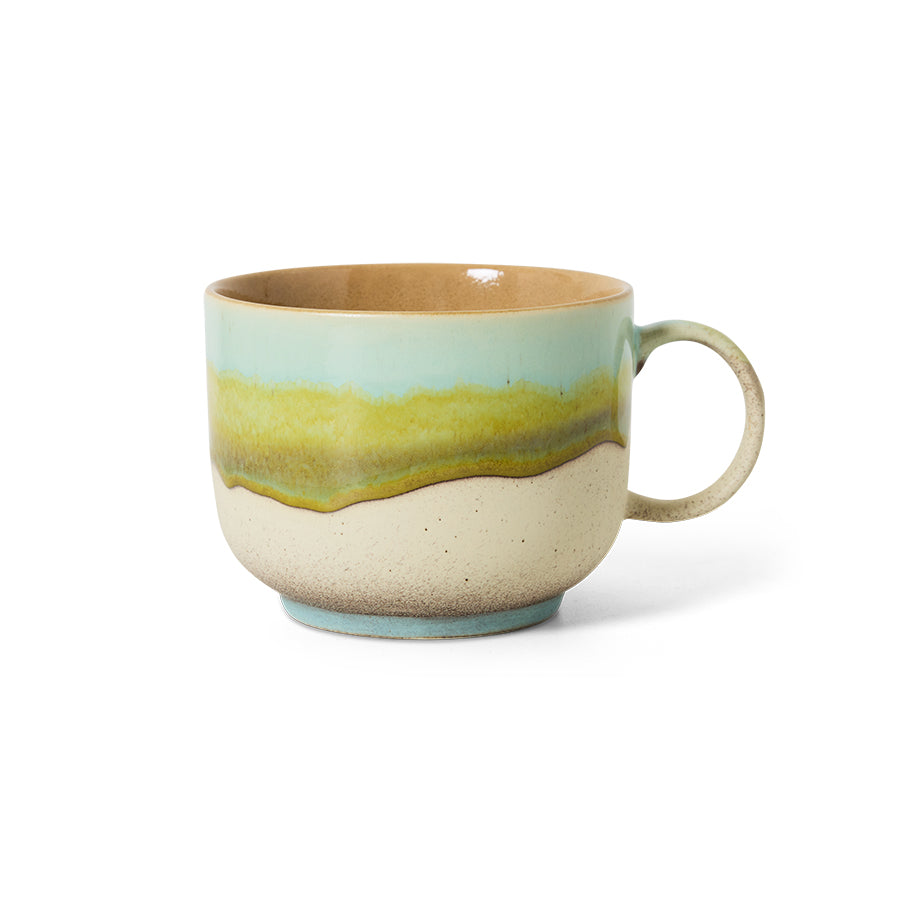 HKliving tea cup, glint