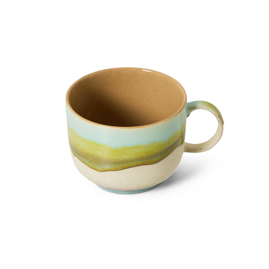 HKliving tea cup, glint