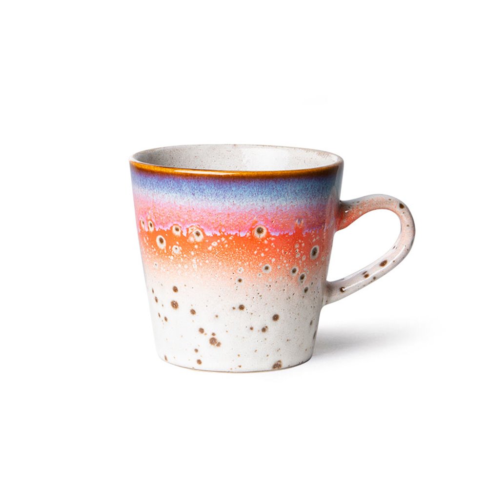 HKlving Americano Mug, Asteroids
