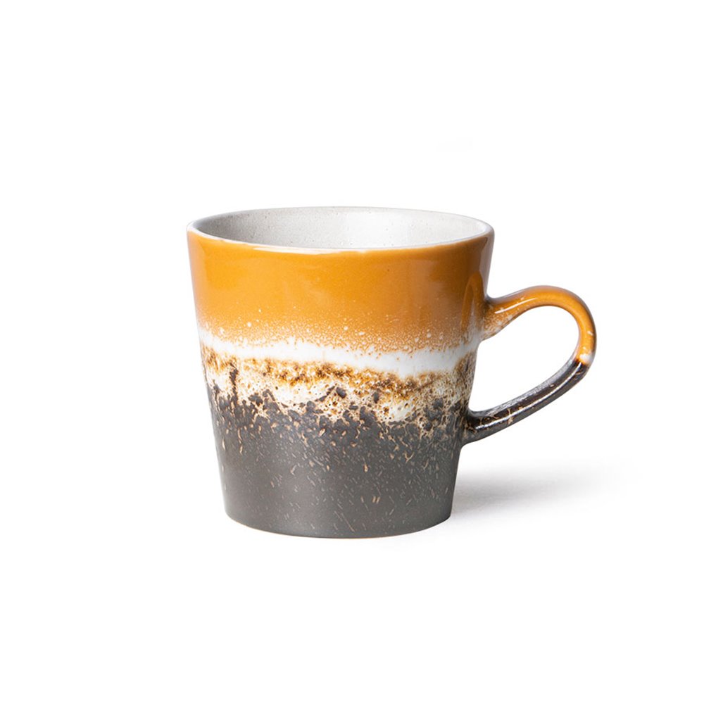 HKlving Americano Mug, Fire