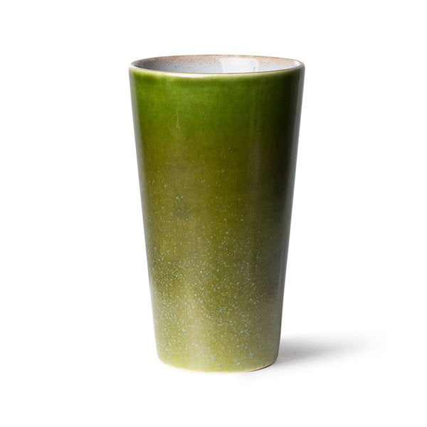 HKlving Latte Mug, Grass ACE7059