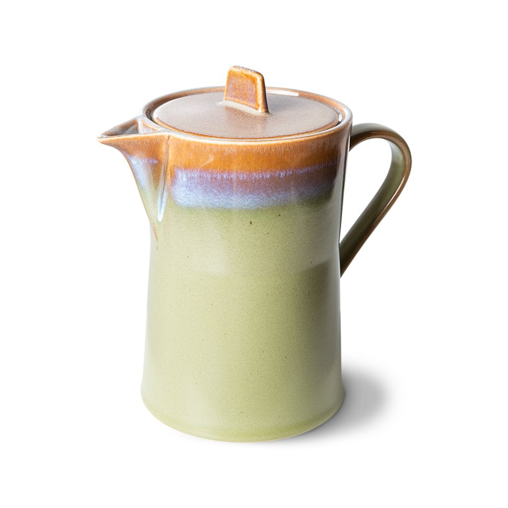 HKlving Tea pot Peat ACE7086