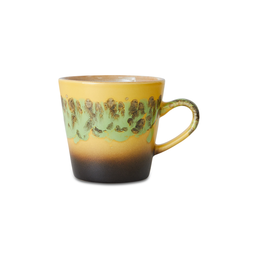 HKlving americano mug, Kelp