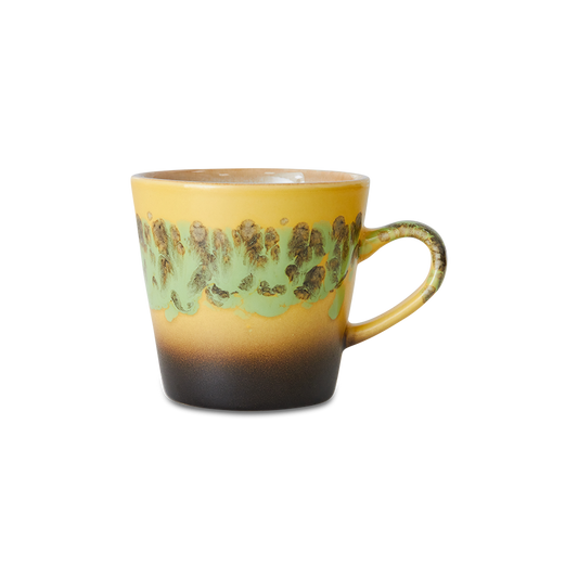 HKlving americano mug, Kelp
