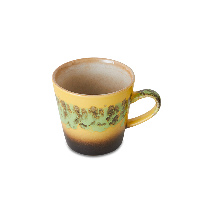 HKlving americano mug, Kelp