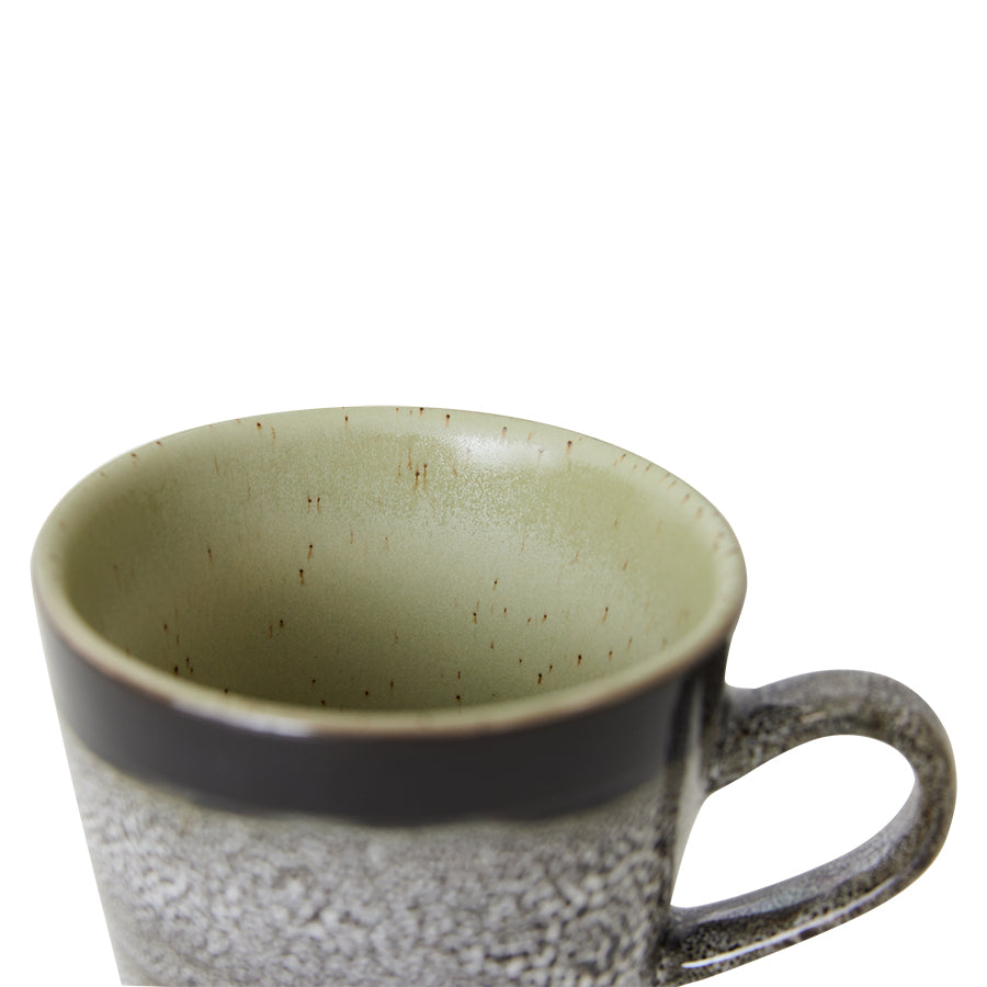 HKlving americano mug, rock on
