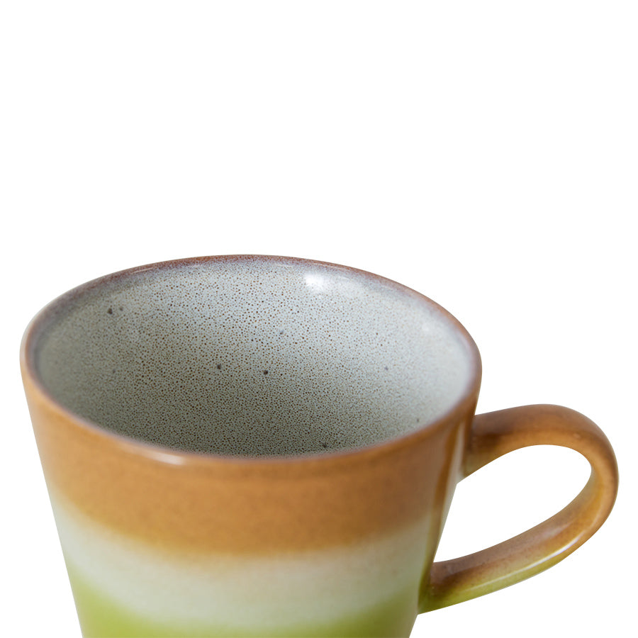 HKlving cappuccino mug, eclipse ACE7234