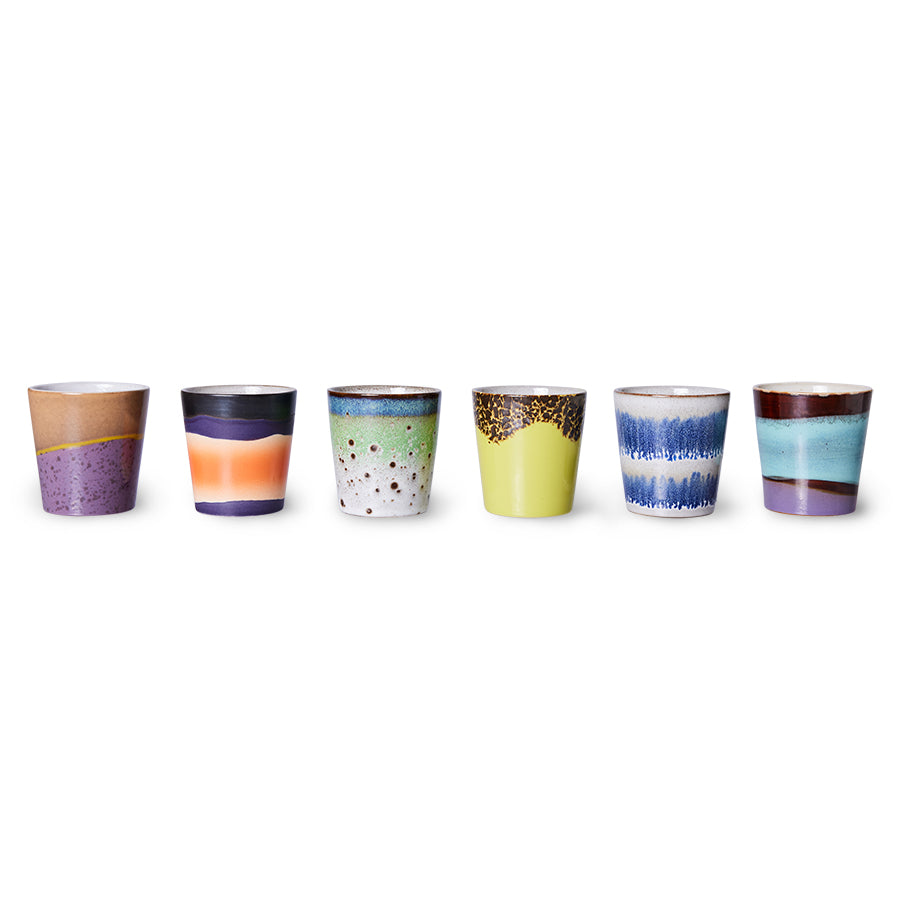 HKlving coffee mug, Comet ACE7125