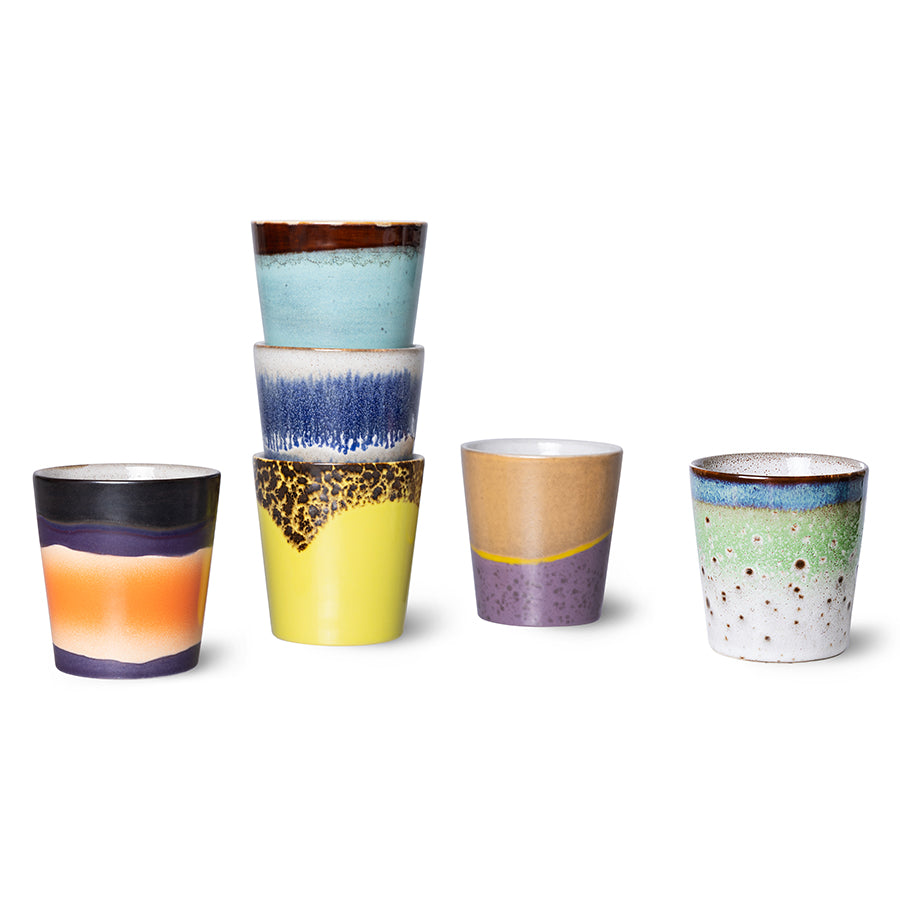 HKlving coffee mug, Cosmos ACE7126