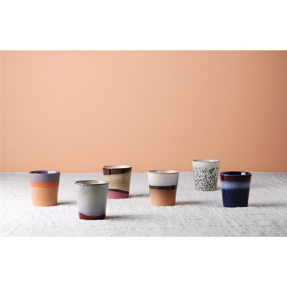 HKlving coffee mug, Frost