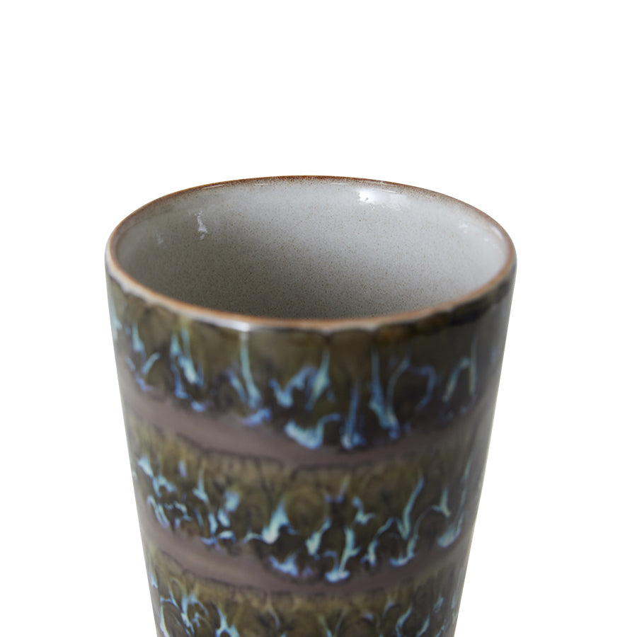 HKlving latte mug, Fern ACE7245
