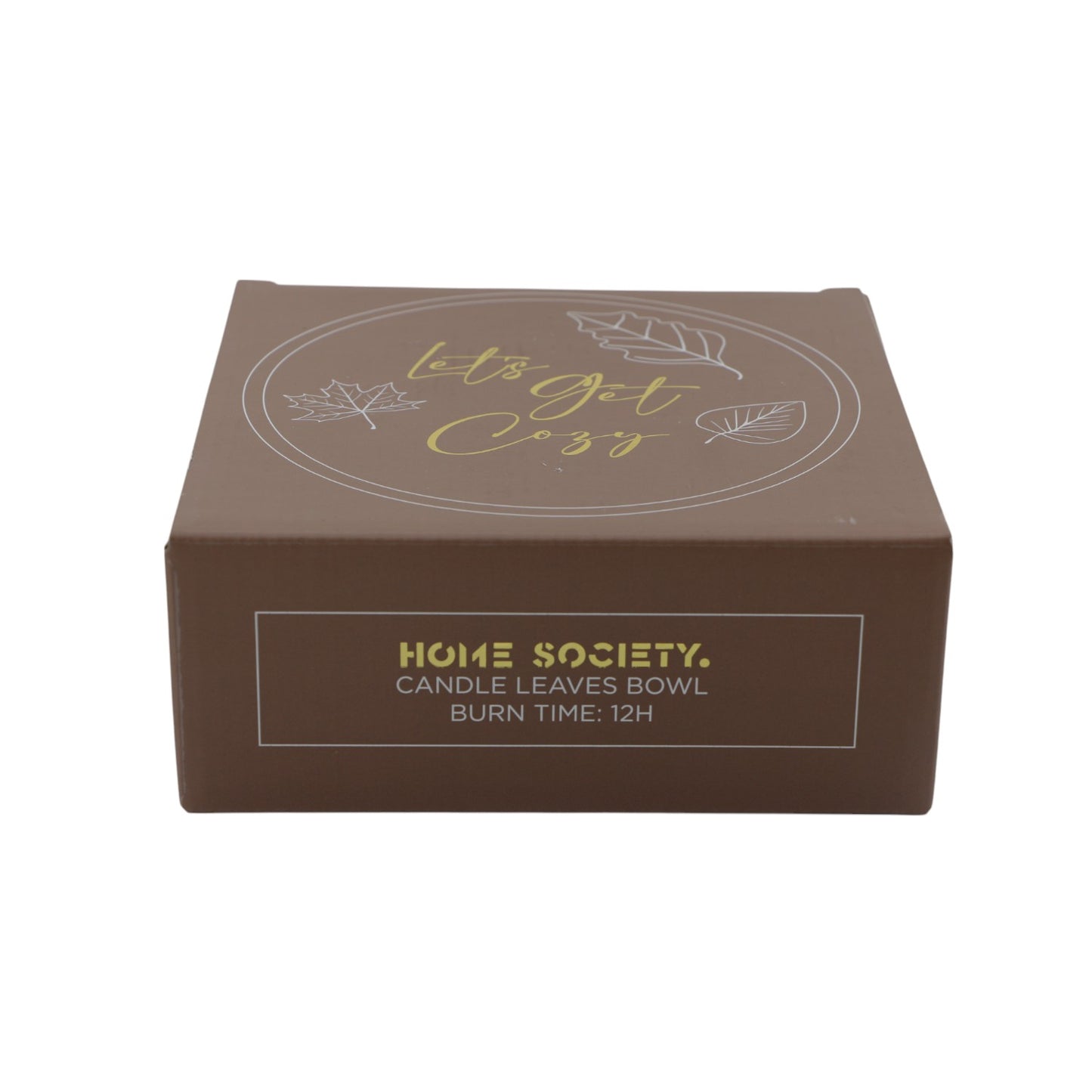 Home society Kaars Leaf Bowl