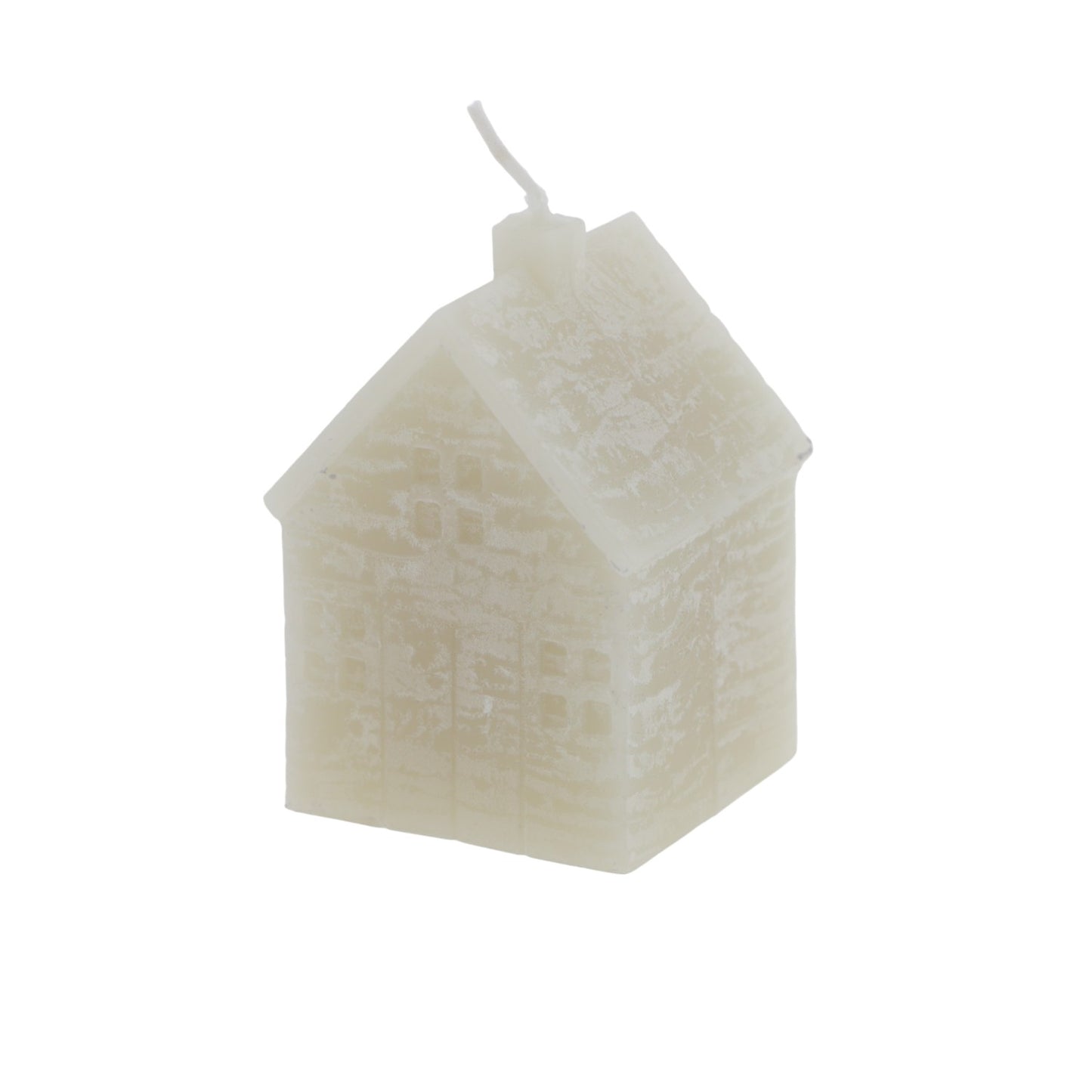 Kaarsen huisje S greige
