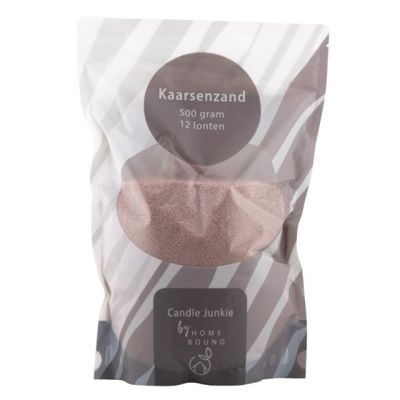 Kaarsenkorrelszak500grmet12lontenTaupe__1