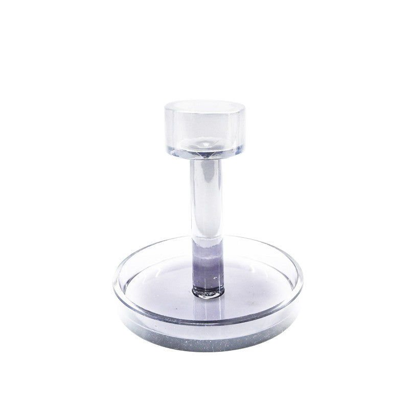 Kandelaar voor XL kaars glas M