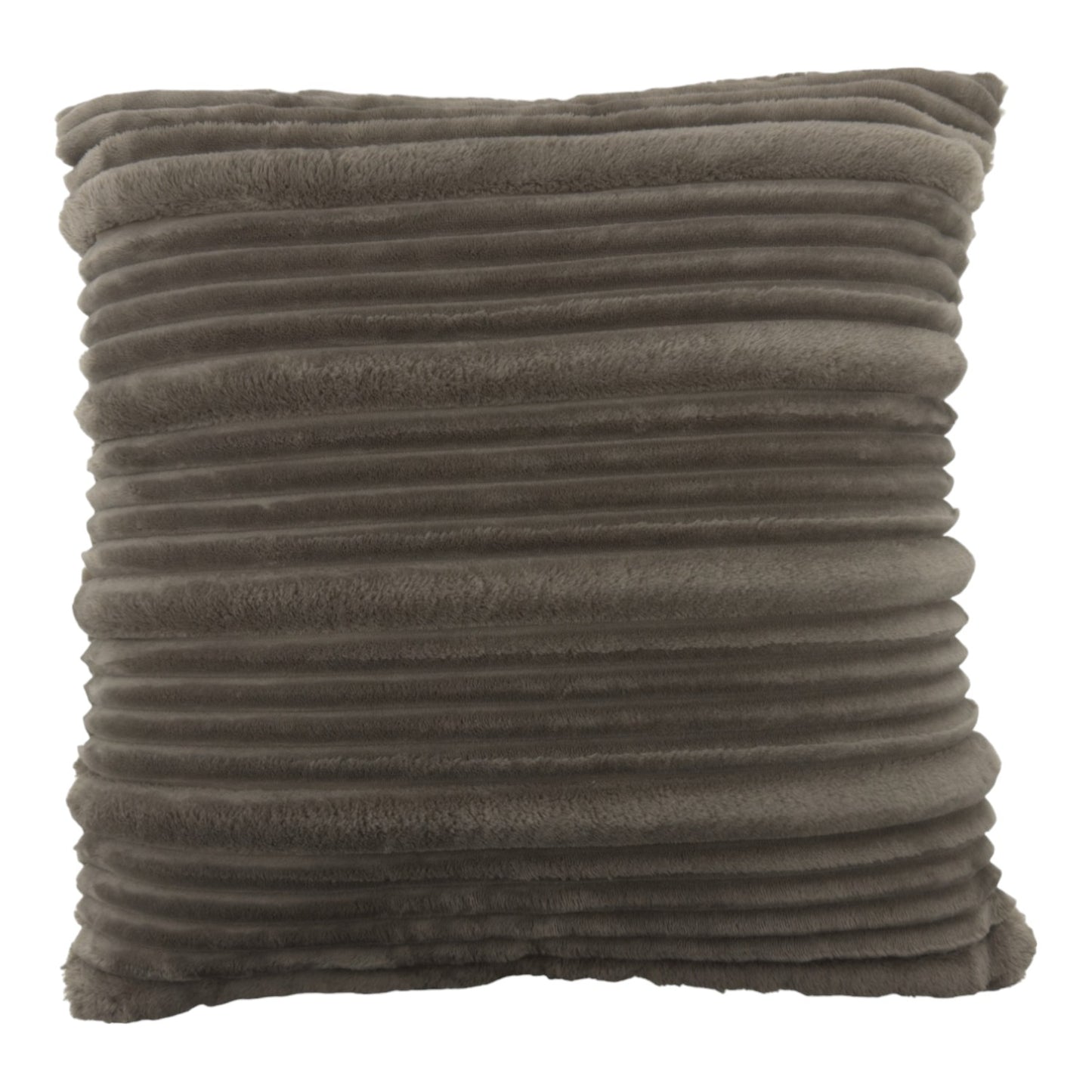 Kussen layer taupe
