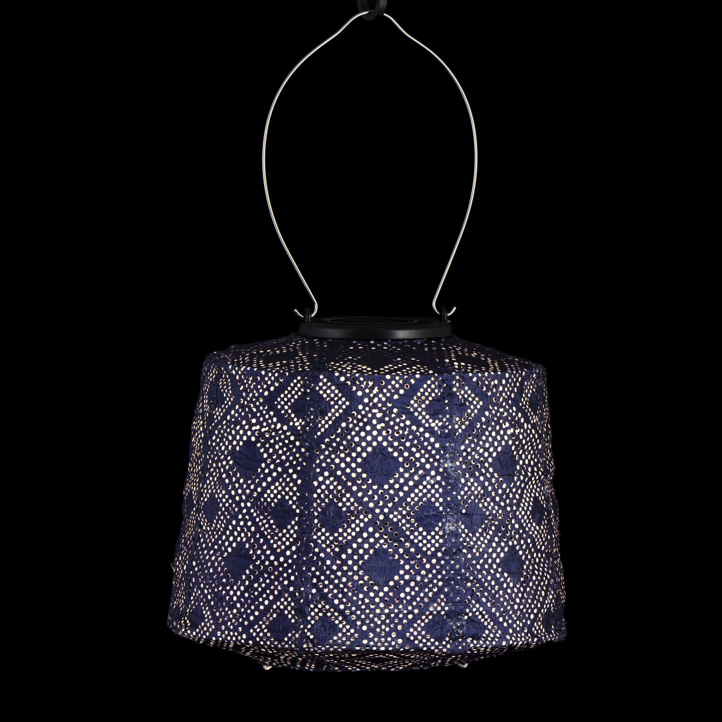 Lumiz Solar lampion Lampshade mosaic future dusk Nr. 37