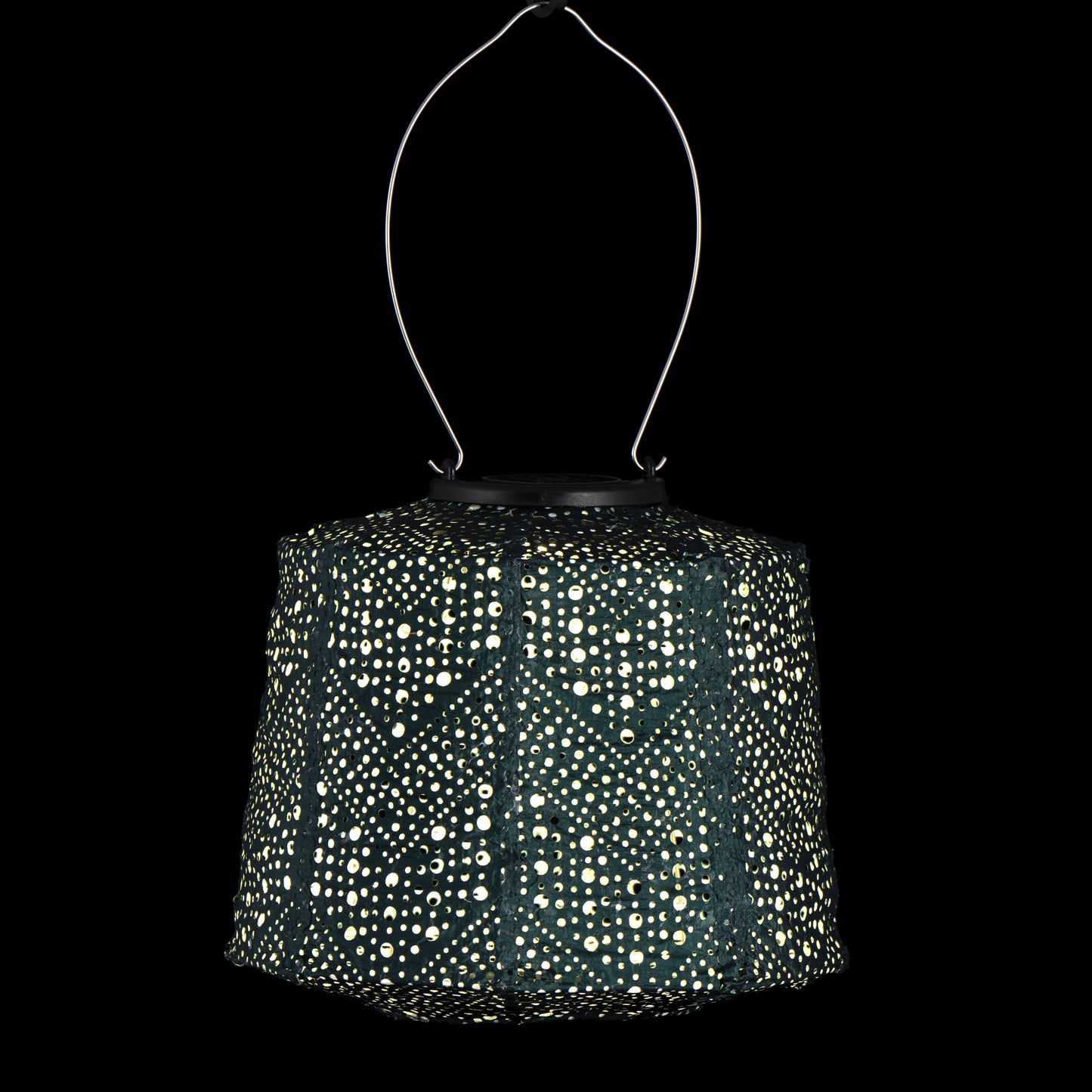 Lumiz Solar lampion Lampshade verso green Nr. 56