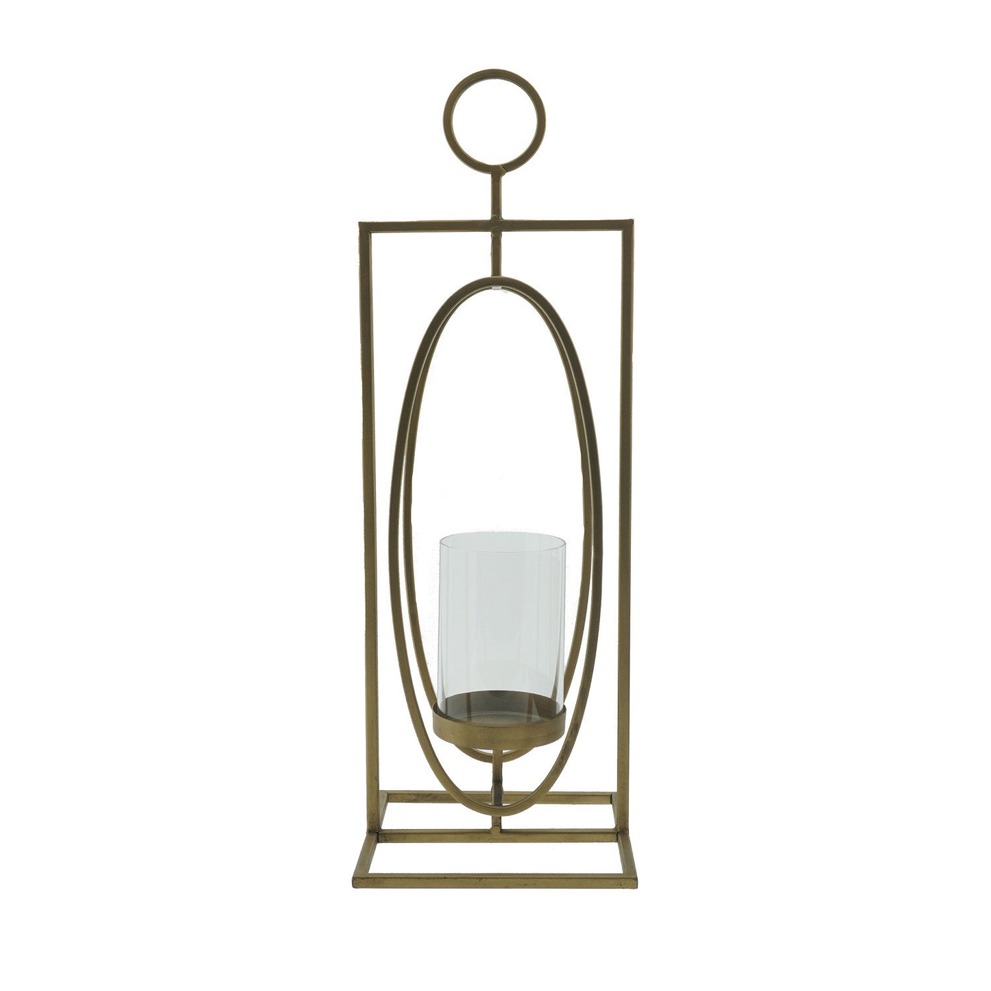 Home Society Lantaarn Aurora Goud S