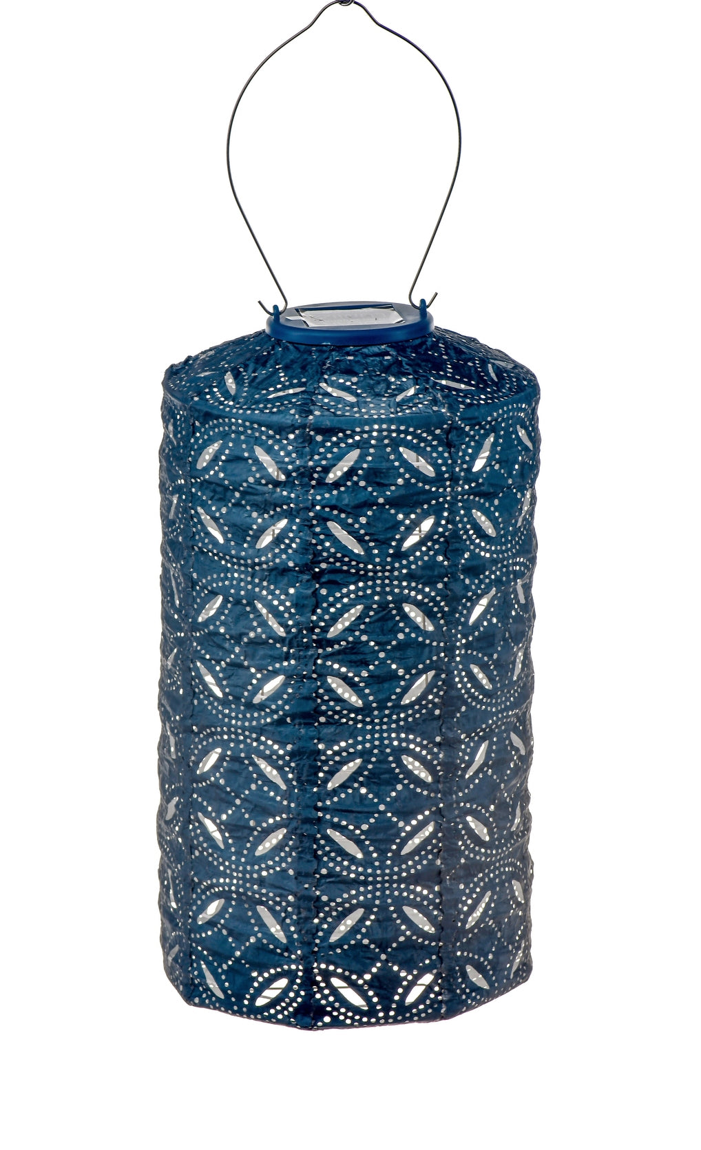 Lumiz lampion Cylinder Mandela Petrol  Nr. 8