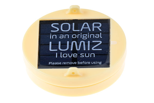 Lumiz module yellow 12