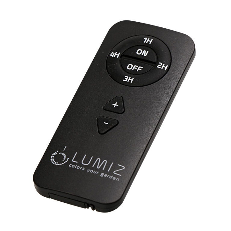 Remote control voor Lumiz solar lampion