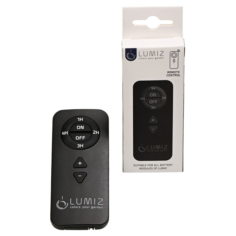 Remote control voor Lumiz solar lampion