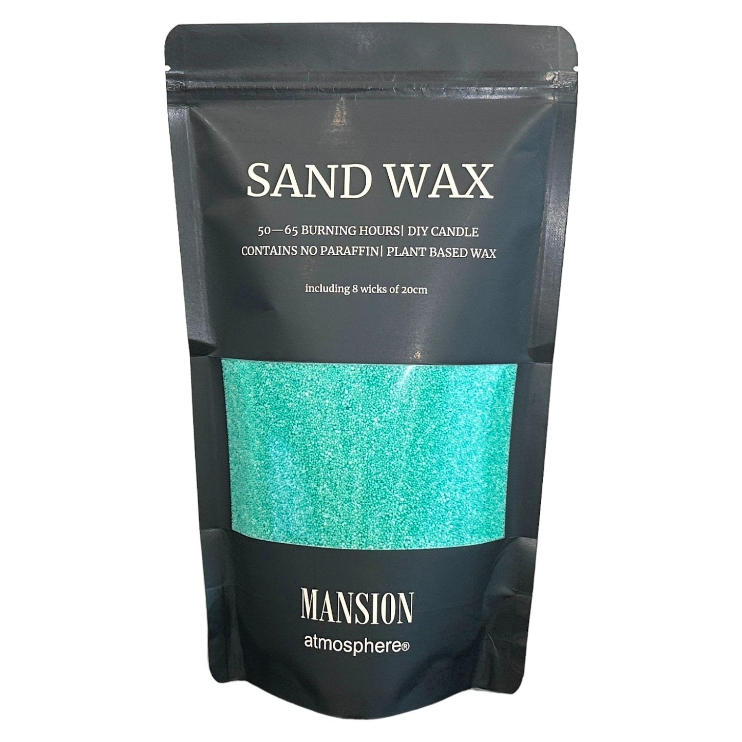 Mansion Sand wax 500gram Groen