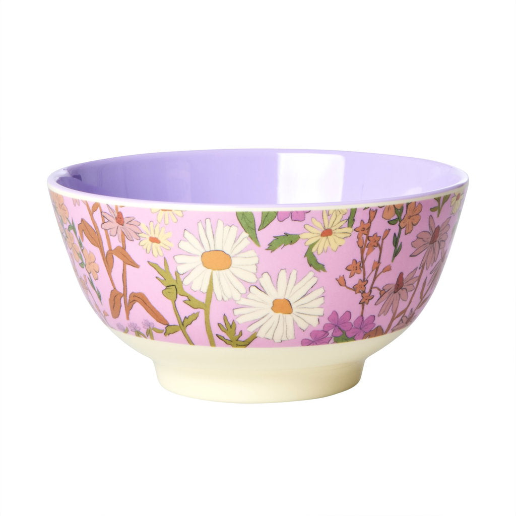 MelamineBowlwithDaisyDearestPrintmedium__1
