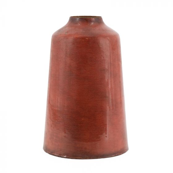 Metalen vaas Sienna XL