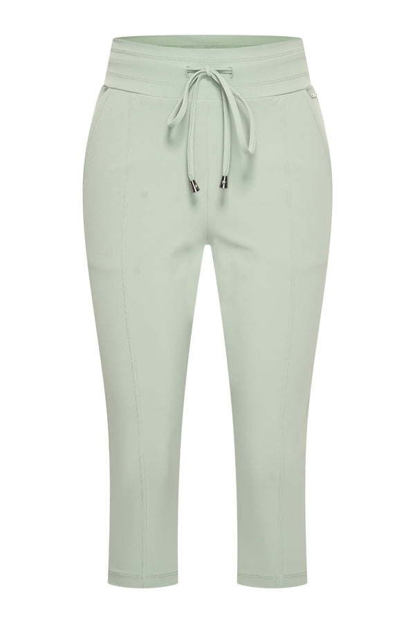 Mi Piace Capri broek Lilypad