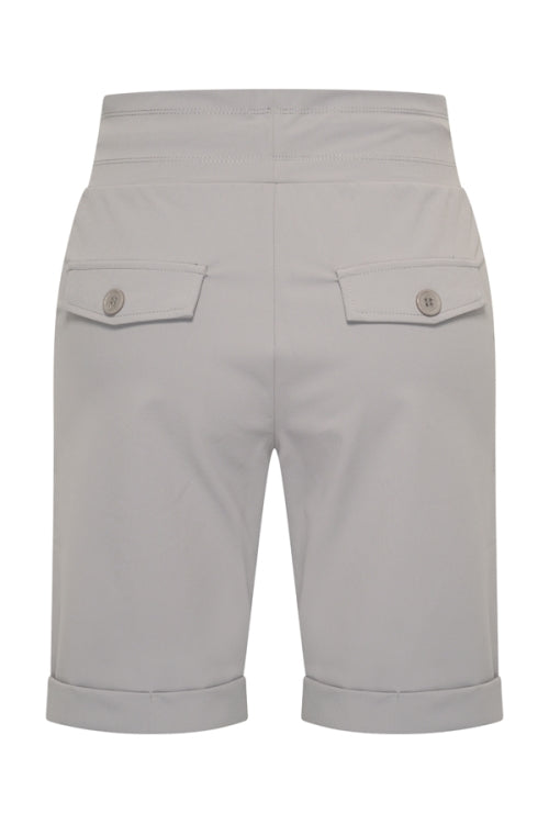 Mi Piace bermuda korte broek Elephant grey