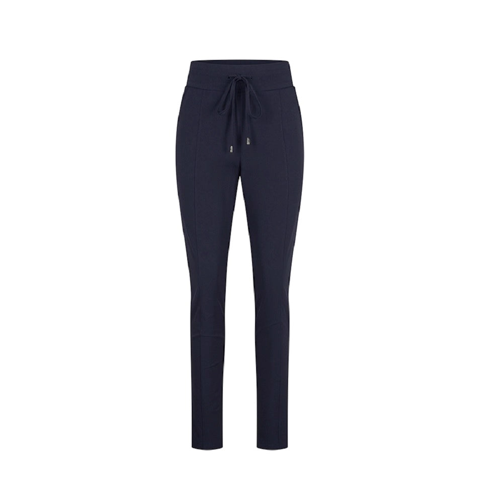 Mi Piace broek Aya strak Dark Blue