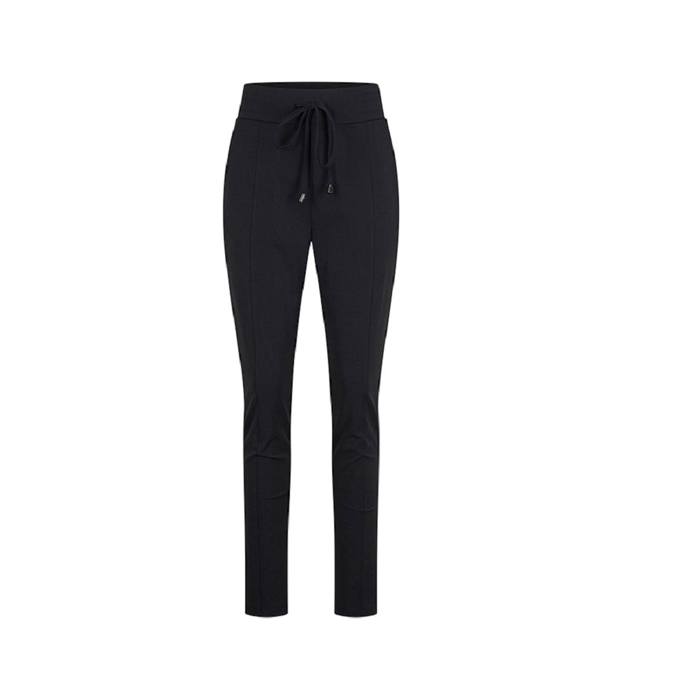 Mi Piace broek Aya strak Zwart