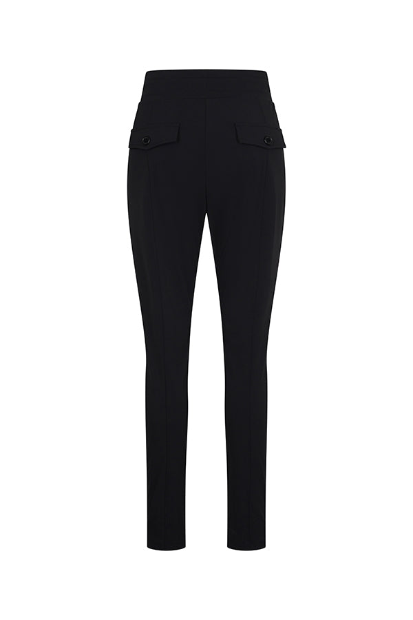 Mi piace Fay heavy weight skinny Zwart