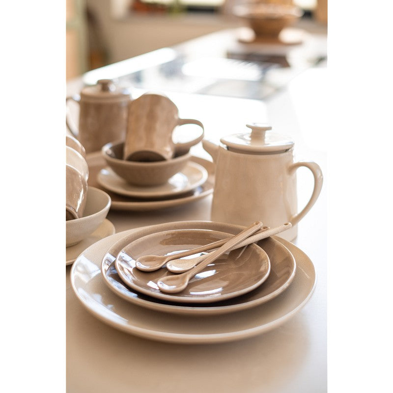 Mok sofie oor beige 852154-150-ONE