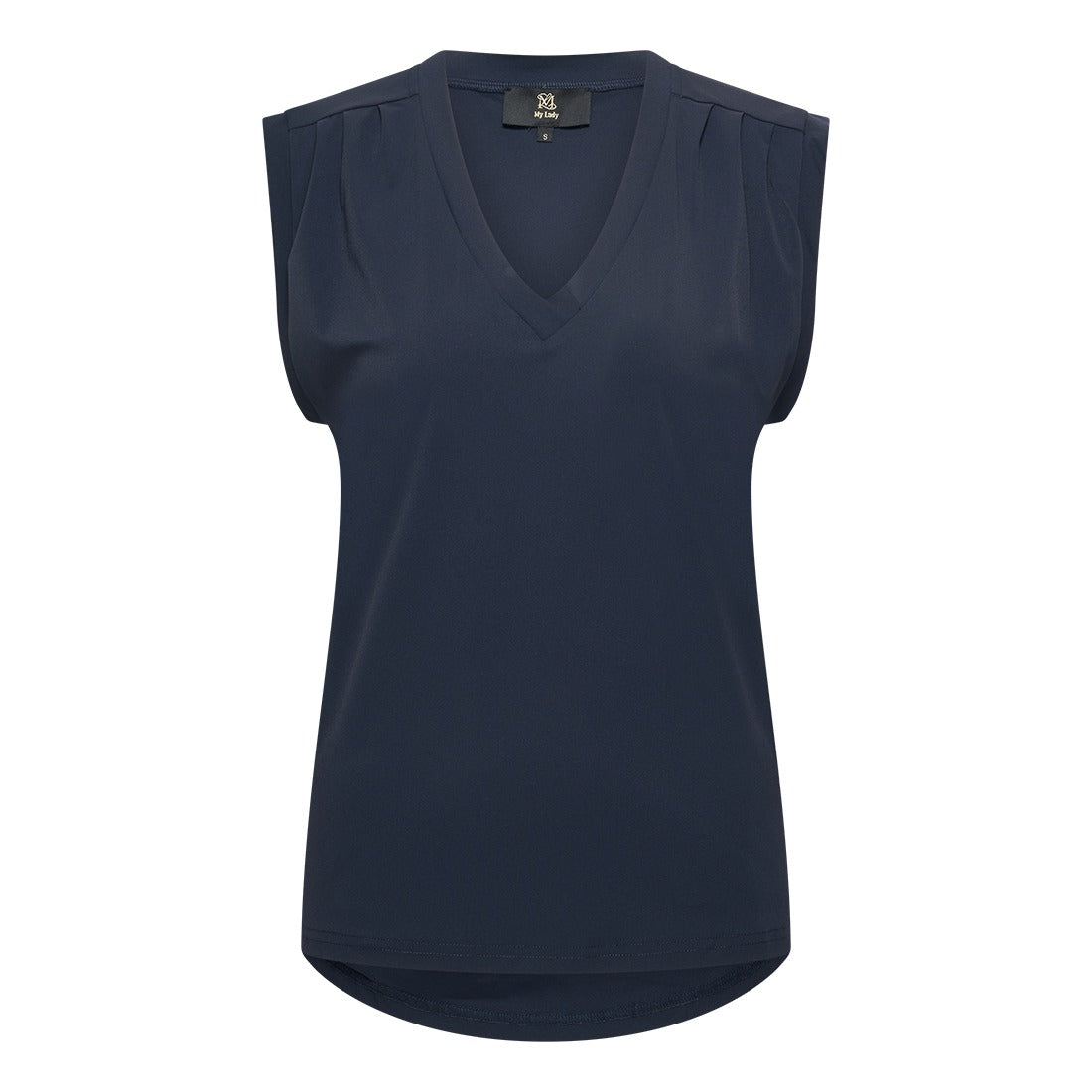 MyLady Top Tanvi Navy