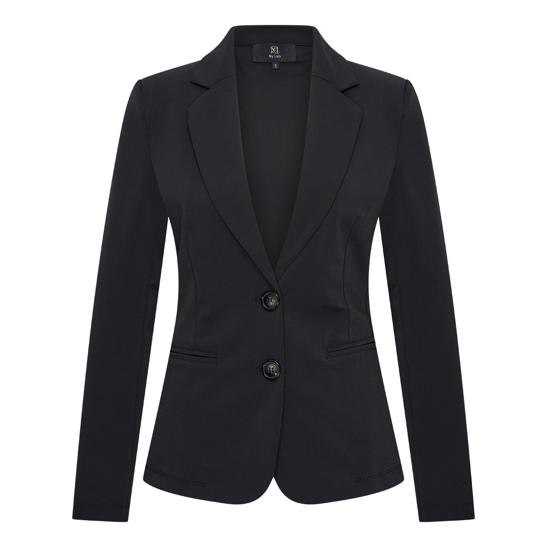 MyLady blazer Bavy Zwart