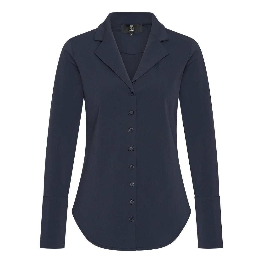 MyLady blouse Siva Blauw