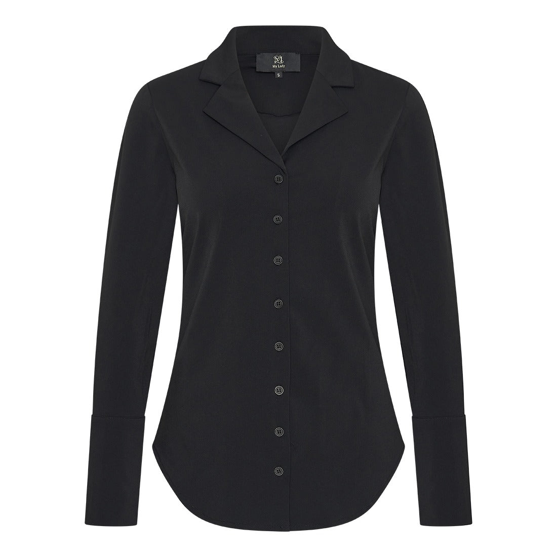 MyLady blouse Siva Zwart